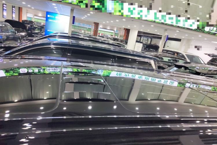 Used VOYAH Dream 2024 EV Long-Range Premium Edition