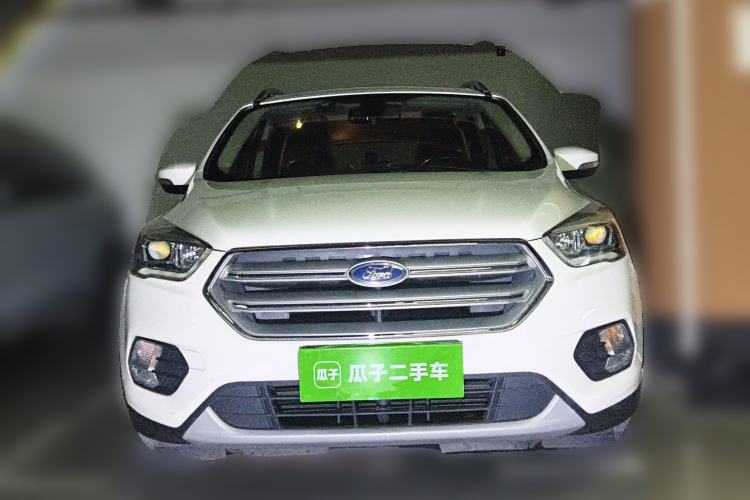 Used Ford Kuga 2018 Facelifted EcoBoost 180 Two-Wheel-Drive Platinum Wing Edition