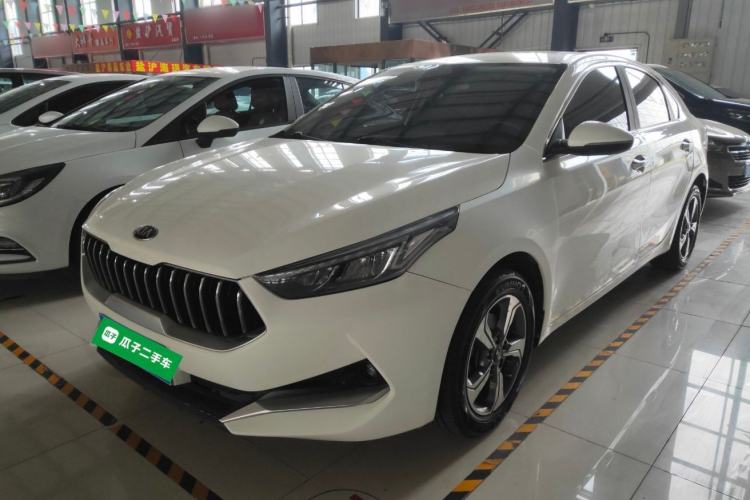 Used Kia K3 2019 1.5L CVT Smart Connectivity Version