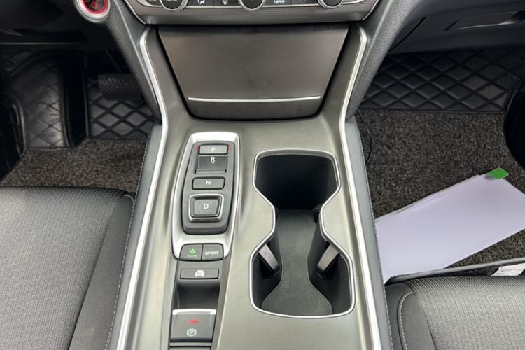 Used Honda Accord 2018 Rui·Hybrid 2.0L Rui Ku Edition China VI
