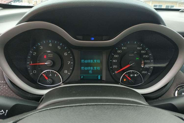 Used Chevrolet Malibu 2016 2.0L Automatic Luxury Edition