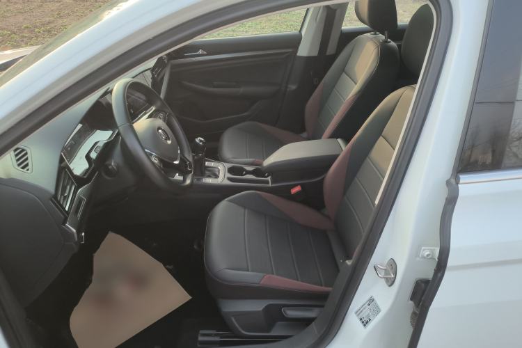 Used Volkswagen Bora 2021 1.5L Manual Comfort Smart Connect Edition
