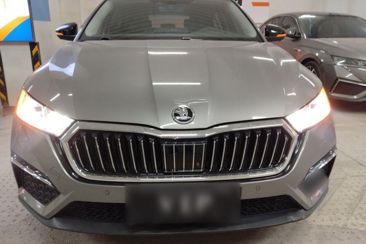 Used Skoda Octavia 2021 PRO TSI280 DSG Flagship Edition
