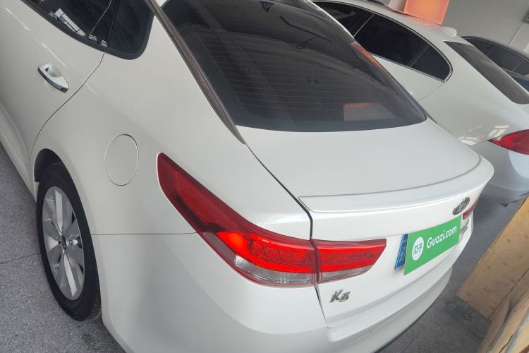 Used Kia K5 2016 1.6T Automatic LUX