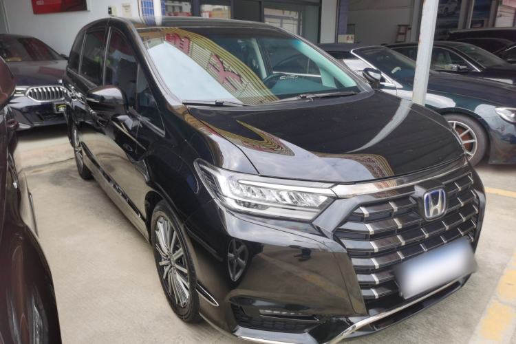 Used Honda Elysion 2022 2.0L eHEV Luxury Edition
