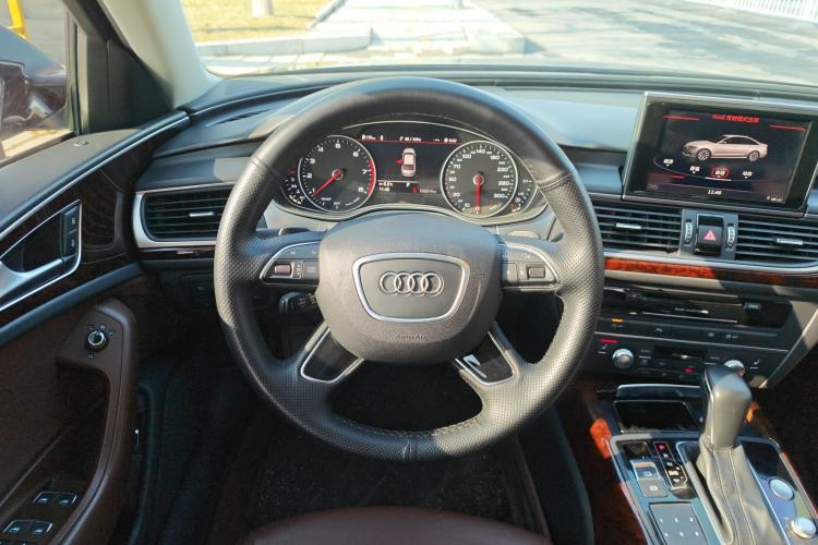 Used Audi A6L 2018 30th Anniversary Edition TFSI Trendy Model
