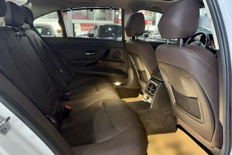 Used BMW 3 Series 2018 320Li Fashion Model