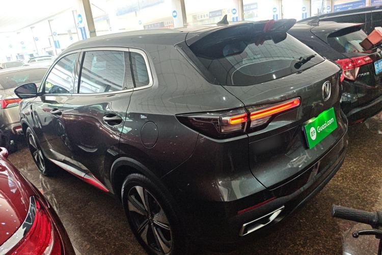 Used Changan CS55PLUS 2022 2nd Generation 1.5T DCT Prestige Version
