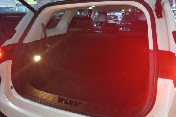 Used Changan X7 PLUS 2024 1.5T Automatic Luxury 7-Seater
