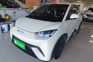 Used BYD Seagull 2023 Active Version