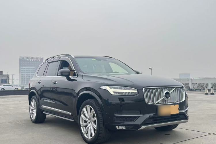 Used Volvo XC90 2018 T6 Zhiya Edition 7-seater
