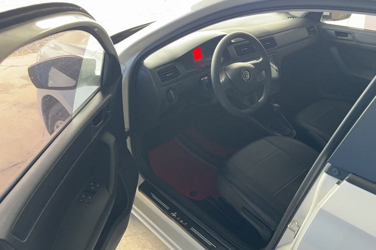 Used Volkswagen Santana 2021 1.5L Automatic Fashion Edition