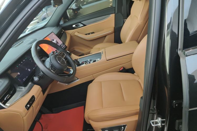 Used Lynk & Co 09 EM-P 2024 2.0TD EM-P Four-Wheel Drive ULTRA Six-Seater