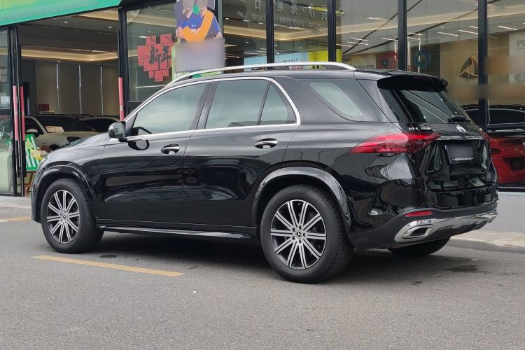 Used Mercedes-Benz GLE 2025 GLE 350 4MATIC Stylish Model
