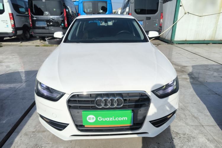 Used Audi A4L 2015 35 TFSI Automatic Standard Model

