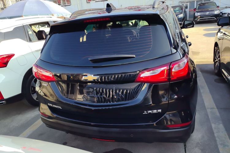 Used Chevrolet Equinox 2018 535T Automatic Chijie Edition