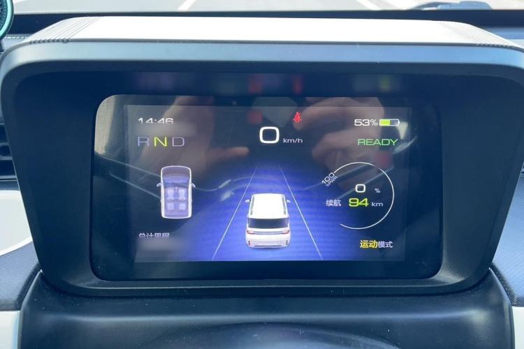 Used Wuling Hongguang MINIEV 2022 GAMEBOY 200km Gaming Edition with Lithium Iron Phosphate
