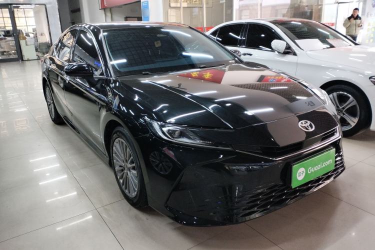 Used Toyota Camry 2024 2.0G Prestige Edition
