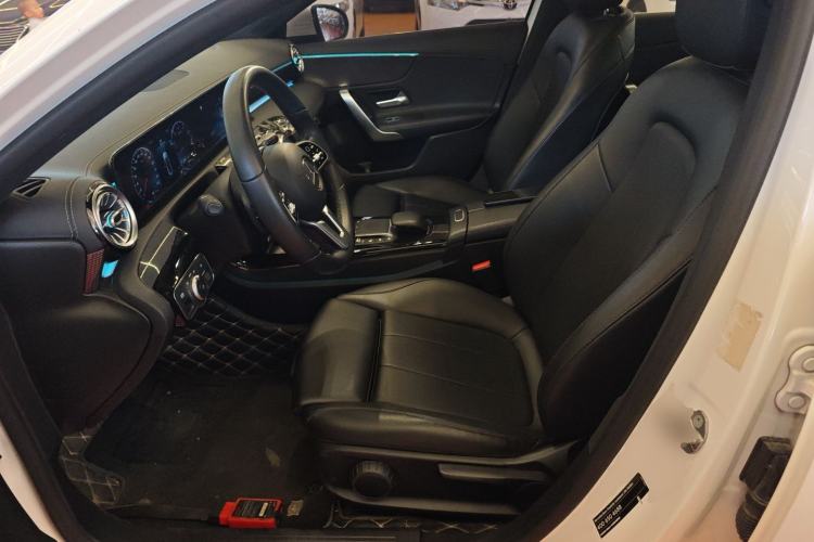 Used Mercedes-Benz A-Class 2020 Restyled A 200 L Sport Sedan Dynamic Version