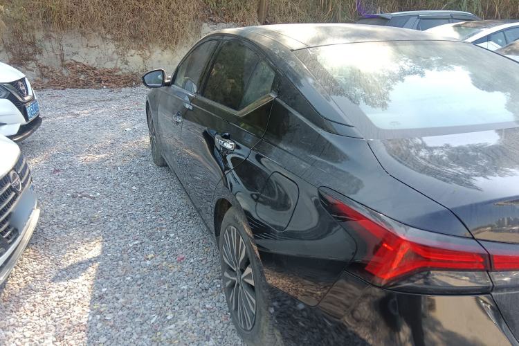 Used Nissan Teana 2022 2.0L XL-TLS Enjoyment Edition