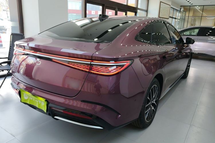 Used BYD Seal 07 DM-i 2025 DM-i 1.5L 125km Elite Model
