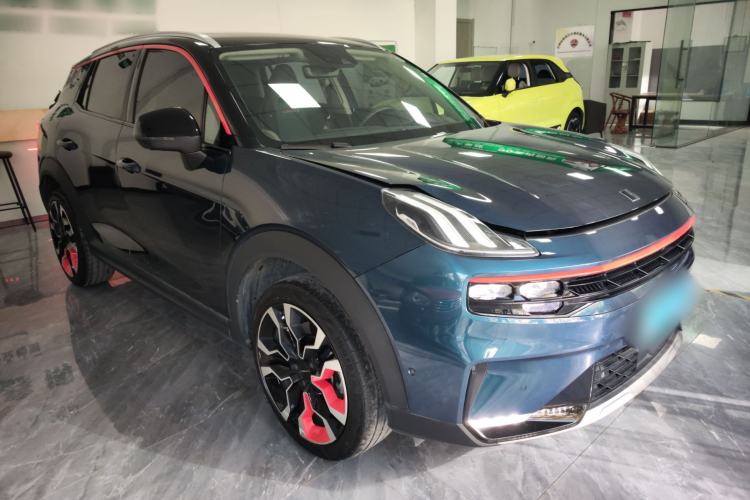 Used Lynk & Co 06 2020 1.5T YAO Halo
