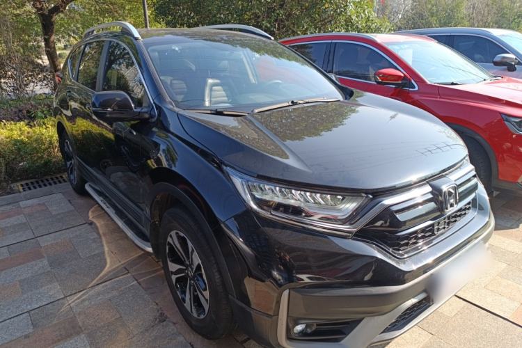 Used Honda CR-V 2021 240TURBO CVT 2WD Comfort Version
