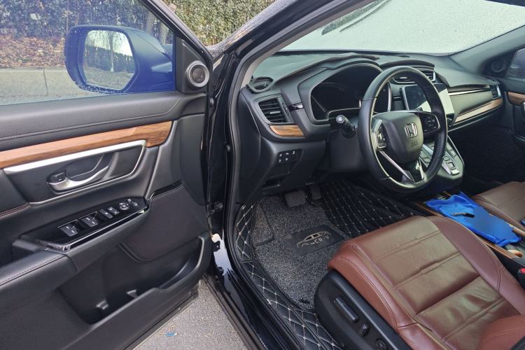 Used Honda CR-V 2019 Rui·Hybrid 2.0L 2WD Pure Drive Version China VI Emission Standard
