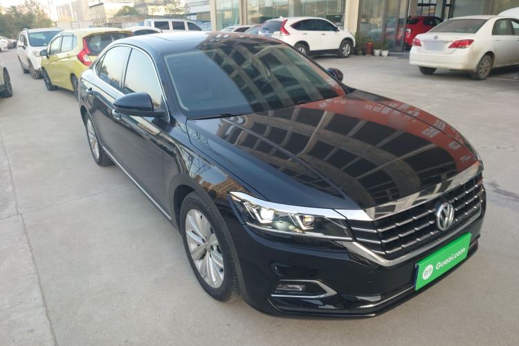 Used Volkswagen Passat 2020 330TSI Elite Edition China VI
