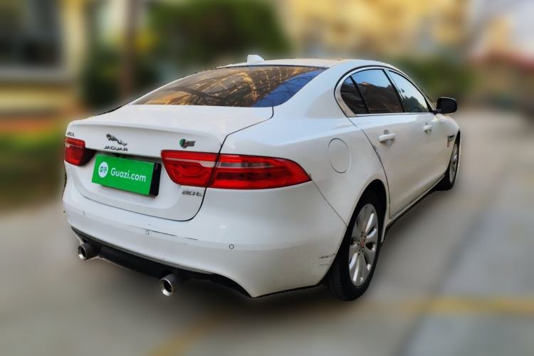 Used Jaguar XEL 2019 2.0T 200 PS Elite Edition