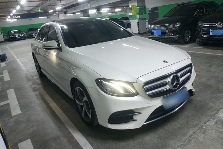 Used Mercedes-Benz E-Class 2017 E 300 L Sport Luxury Edition