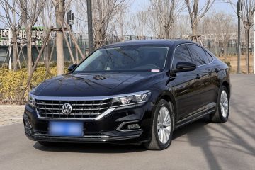 Used Volkswagen Passat 2020 330TSI Elite Edition China VI