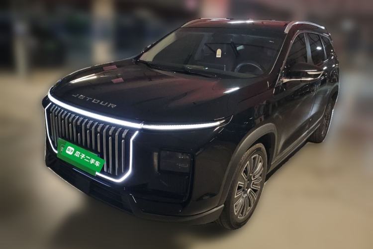 Used JETOUR X90 PRO 2024 1.6T DCT Luxury Edition 7-Seater