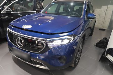 Used Mercedes-Benz EQB 2022 EQB 260
