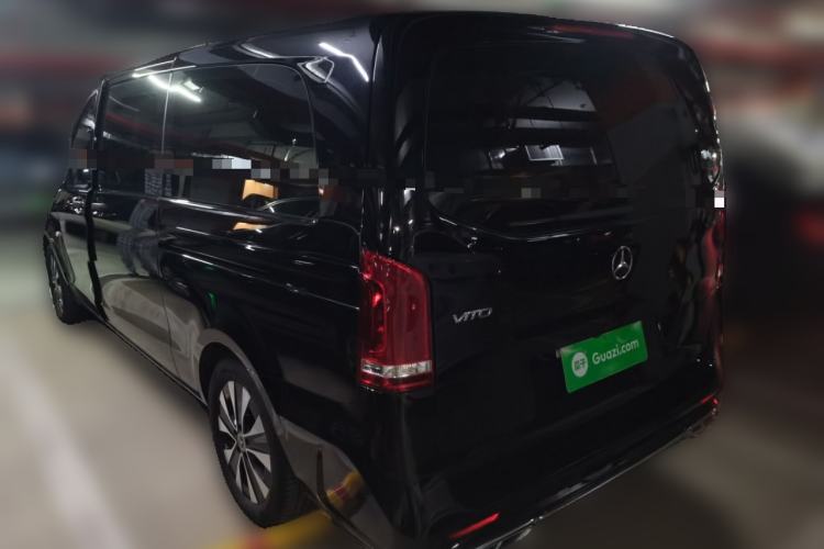 Used Mercedes-Benz Vito 2021 2.0T Business Version 7 Seats