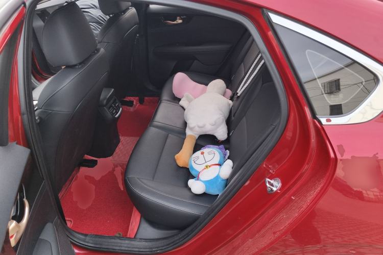 Used Kia K3 2019 1.5L CVT Smart Connectivity Version
