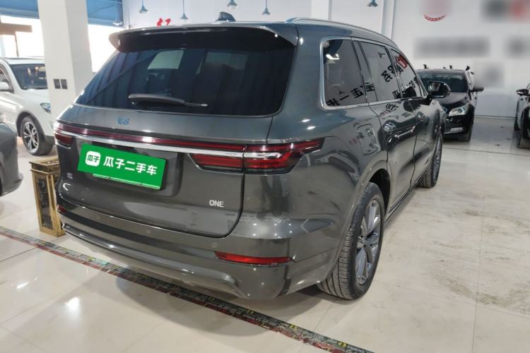 Used Li Auto ONE 2020 Extended-Range 6-Seater Version
