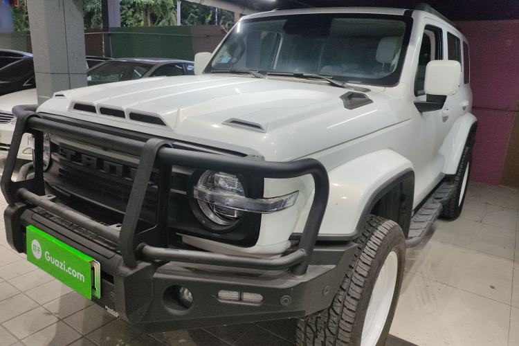 Used Tank 300 New Energy 2024 Hi4-T
