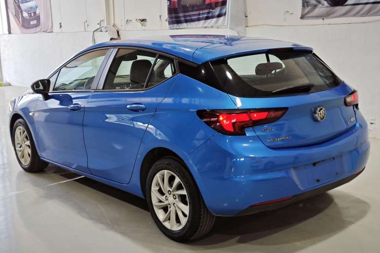 Used Buick Verano 2016 Hatchback 15S Automatic Leading Model
