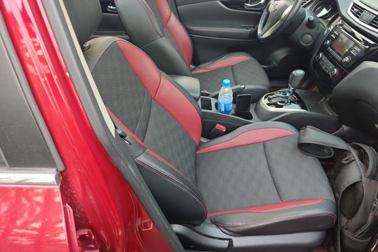 Used Nissan Qashqai 2016 2.0L CVT Luxury Edition
