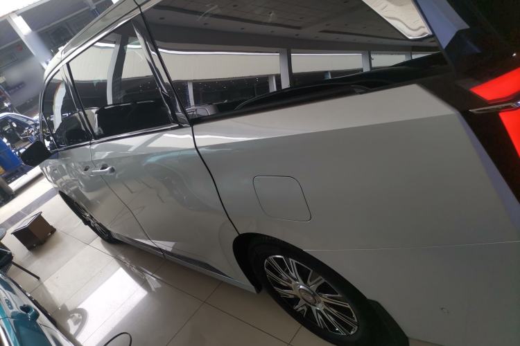 Used GAC Trumpchi E9 2023 E9 Master Model
