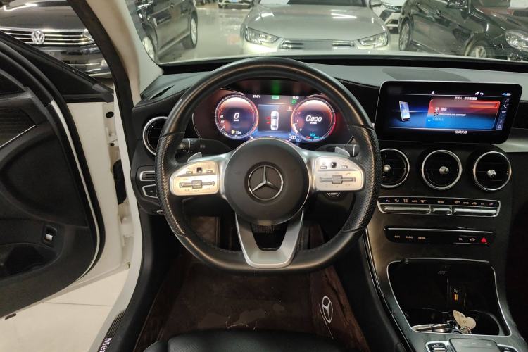 Used Mercedes-Benz C-Class 2021 C 260 L Sport Edition