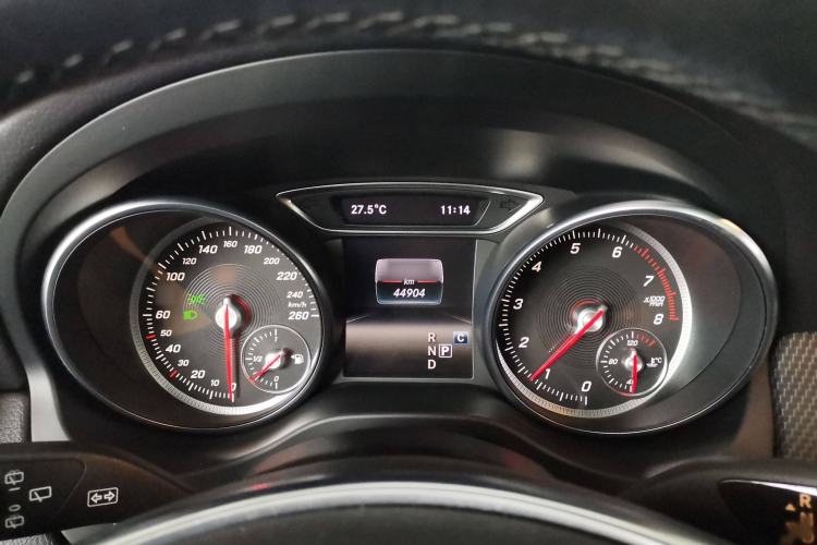 Used Mercedes-Benz GLA 2019 GLA 200 Dynamic Edition
