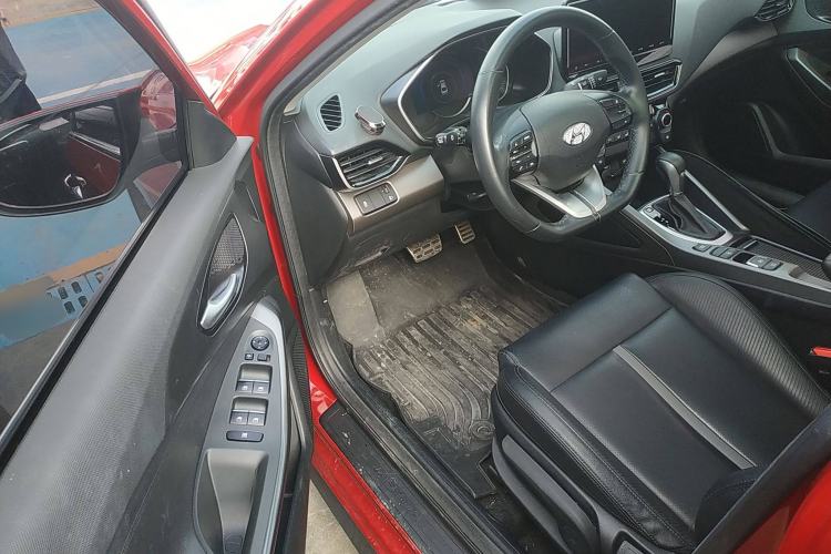 Used Hyundai Lafesta 2019 280TGDi Sport Edition China V Standard
