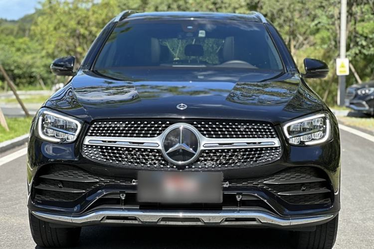 Used Mercedes-Benz GLC 2022 Second Facelift GLC 260 L 4MATIC Luxury Edition
