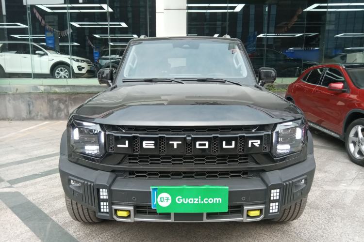 Used JETOUR Traveler 2023 2.0T All-Wheel-Drive CrossPRO
