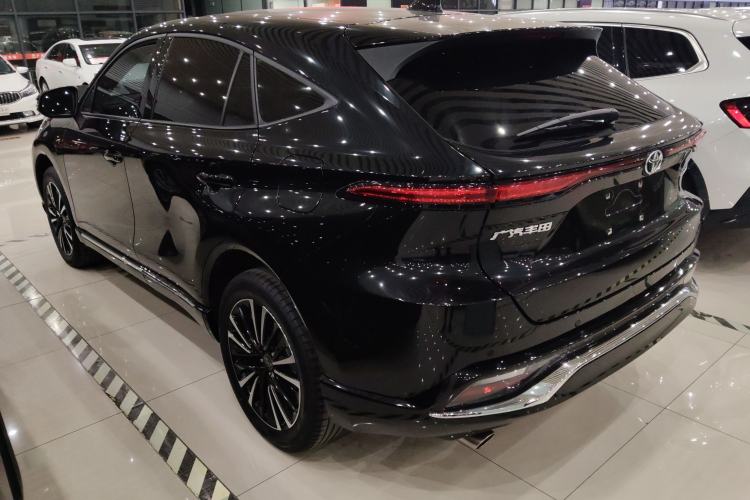 Used Toyota Venza 2022 2.0L CVT Two-Wheel Drive Prestige Edition
