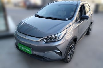 Used BYD Yuan Pro 2023 401KM Luxury Version