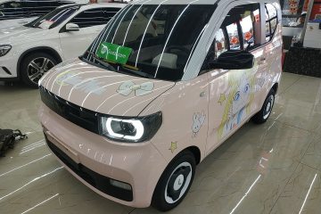 Used Wuling Hongguang MINIEV 2022 Macaron Premium Model – Lithium Iron Phosphate