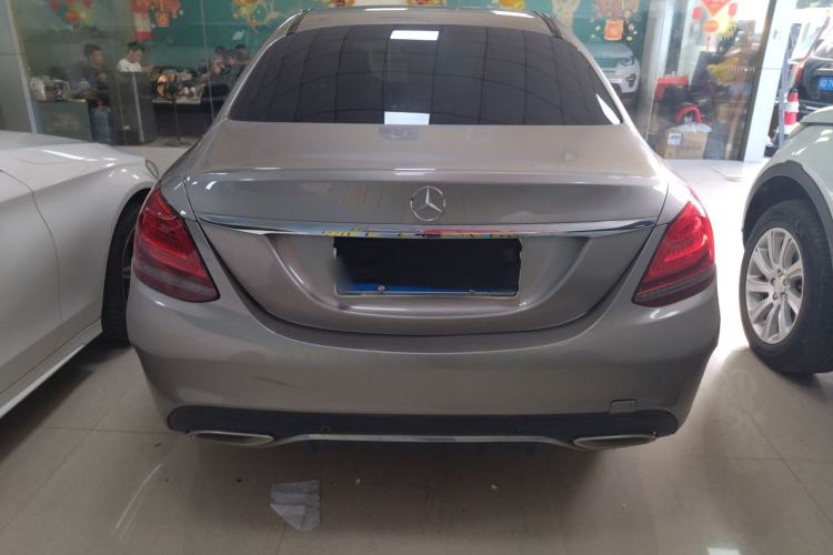 Used Mercedes-Benz C-Class 2019 C 180 L Fashion Edition Sport Version
